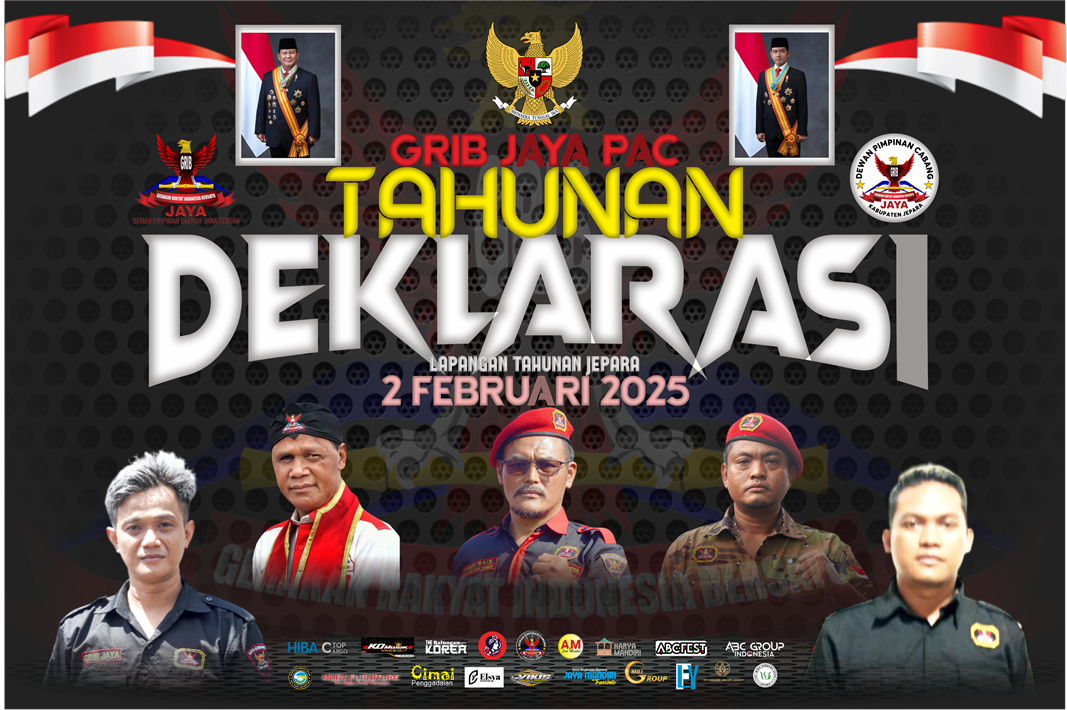 Deklarasi PAC Tahunan